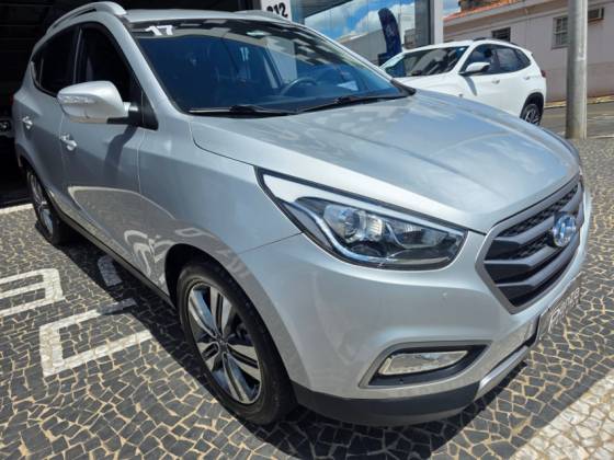 HYUNDAI IX35 2.0 MPFI GL 16V FLEX 4P AUTOMÁTICO
